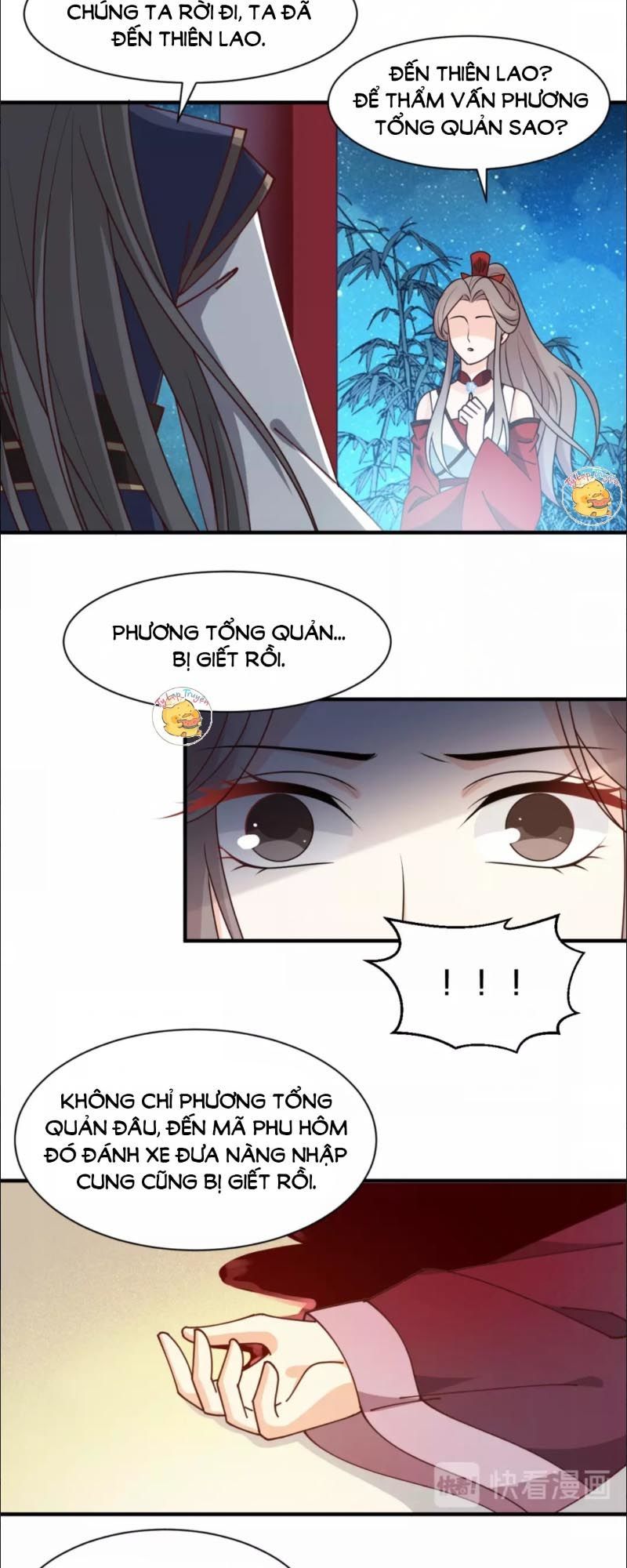 Trùng Sinh Chuyên Sủng Độc Phi Của Nhiếp Chính Vương Chap 29 - Next Chap 30