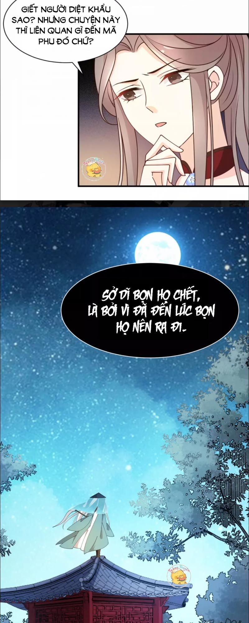 Trùng Sinh Chuyên Sủng Độc Phi Của Nhiếp Chính Vương Chap 29 - Next Chap 30