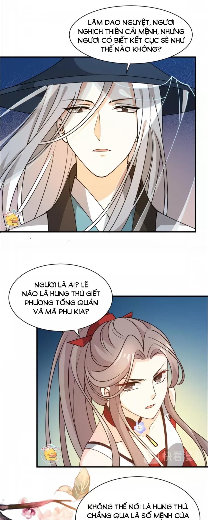 Trùng Sinh Chuyên Sủng Độc Phi Của Nhiếp Chính Vương Chap 29 - Next Chap 30