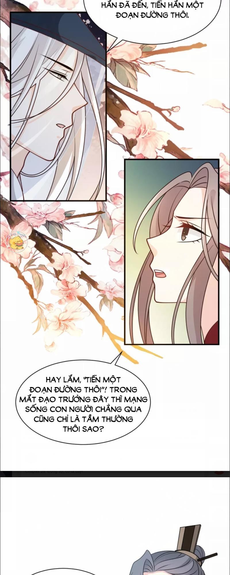 Trùng Sinh Chuyên Sủng Độc Phi Của Nhiếp Chính Vương Chap 29 - Next Chap 30