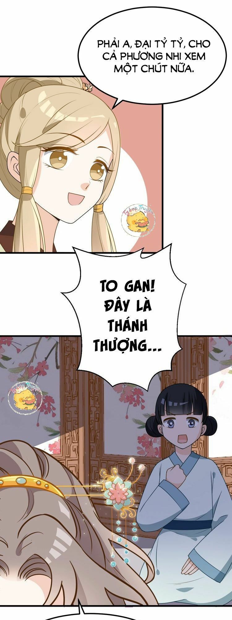 Trùng Sinh Chuyên Sủng Độc Phi Của Nhiếp Chính Vương Chap 3 - Next Chap 4