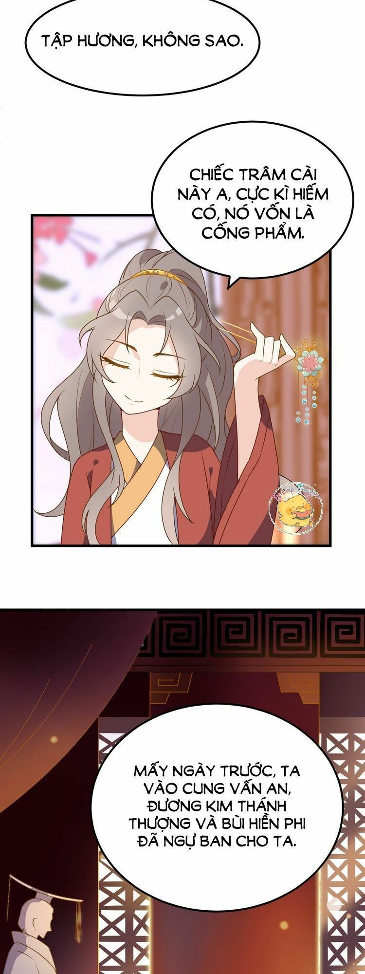 Trùng Sinh Chuyên Sủng Độc Phi Của Nhiếp Chính Vương Chap 3 - Next Chap 4