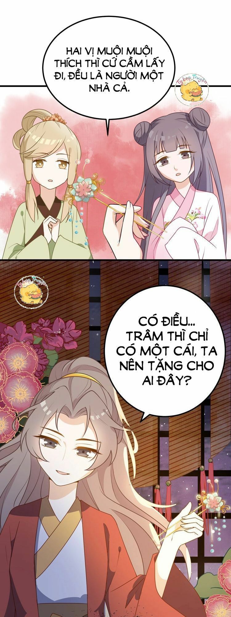 Trùng Sinh Chuyên Sủng Độc Phi Của Nhiếp Chính Vương Chap 3 - Next Chap 4