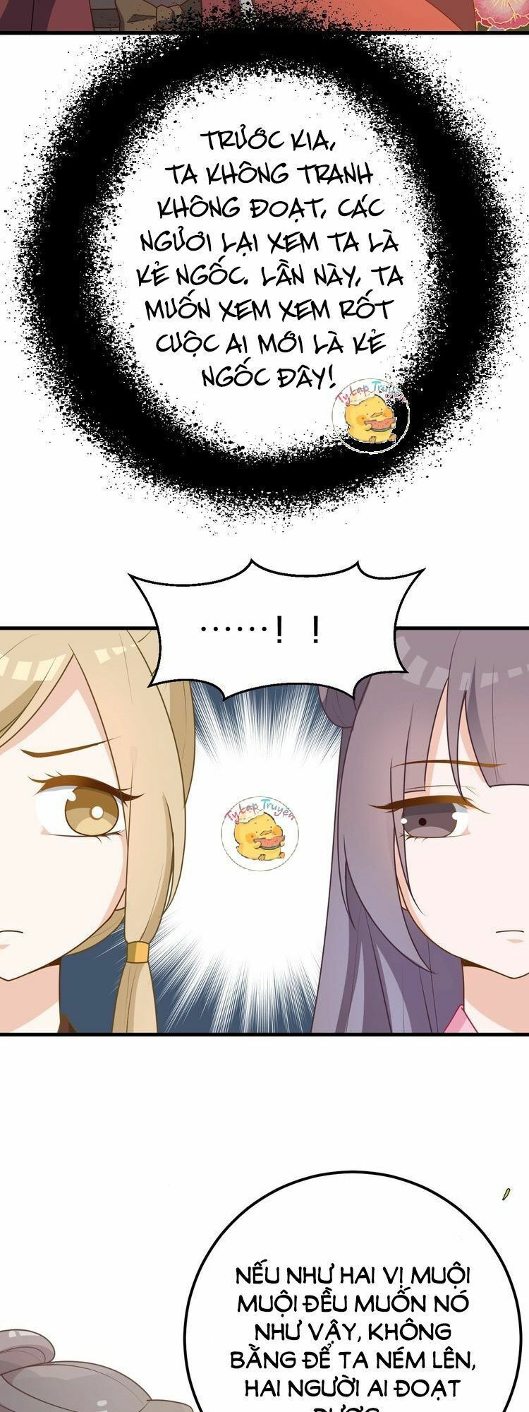 Trùng Sinh Chuyên Sủng Độc Phi Của Nhiếp Chính Vương Chap 3 - Next Chap 4