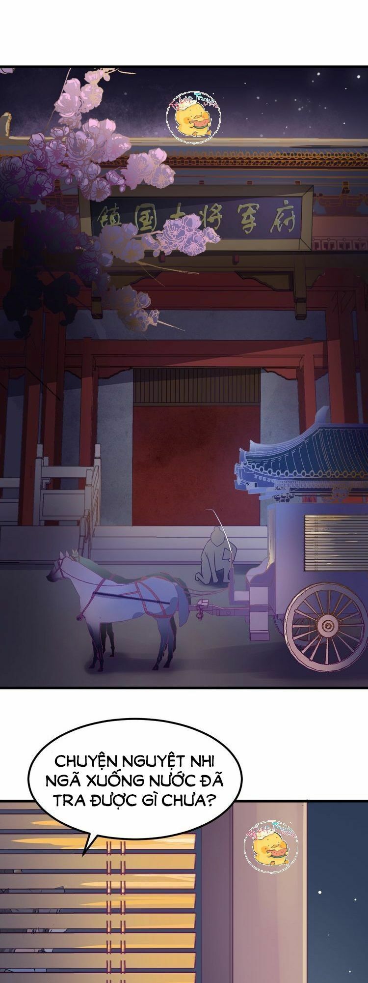 Trùng Sinh Chuyên Sủng Độc Phi Của Nhiếp Chính Vương Chap 3 - Next Chap 4