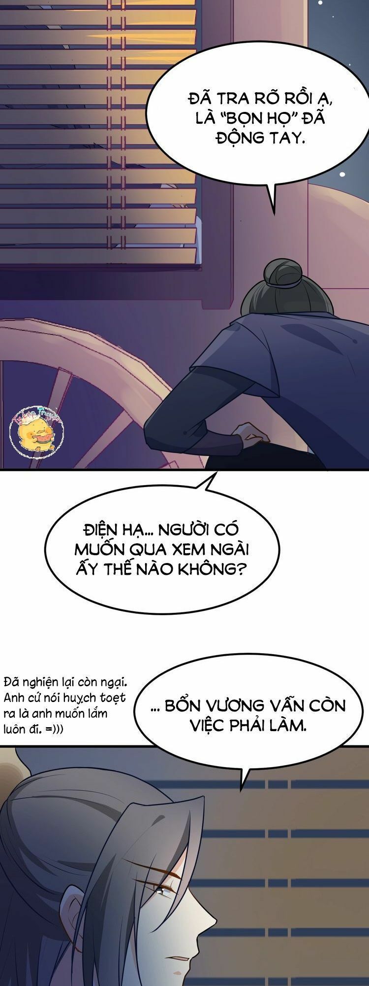 Trùng Sinh Chuyên Sủng Độc Phi Của Nhiếp Chính Vương Chap 3 - Next Chap 4