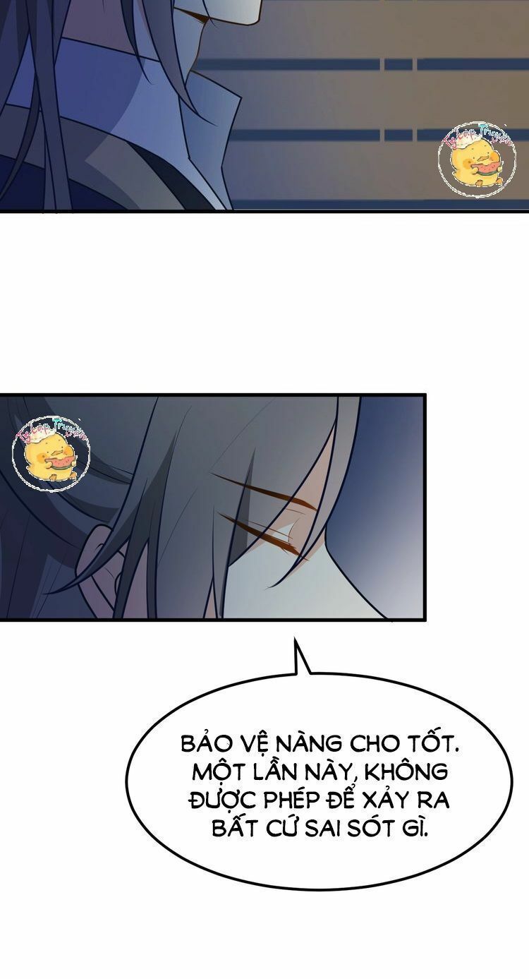 Trùng Sinh Chuyên Sủng Độc Phi Của Nhiếp Chính Vương Chap 3 - Next Chap 4