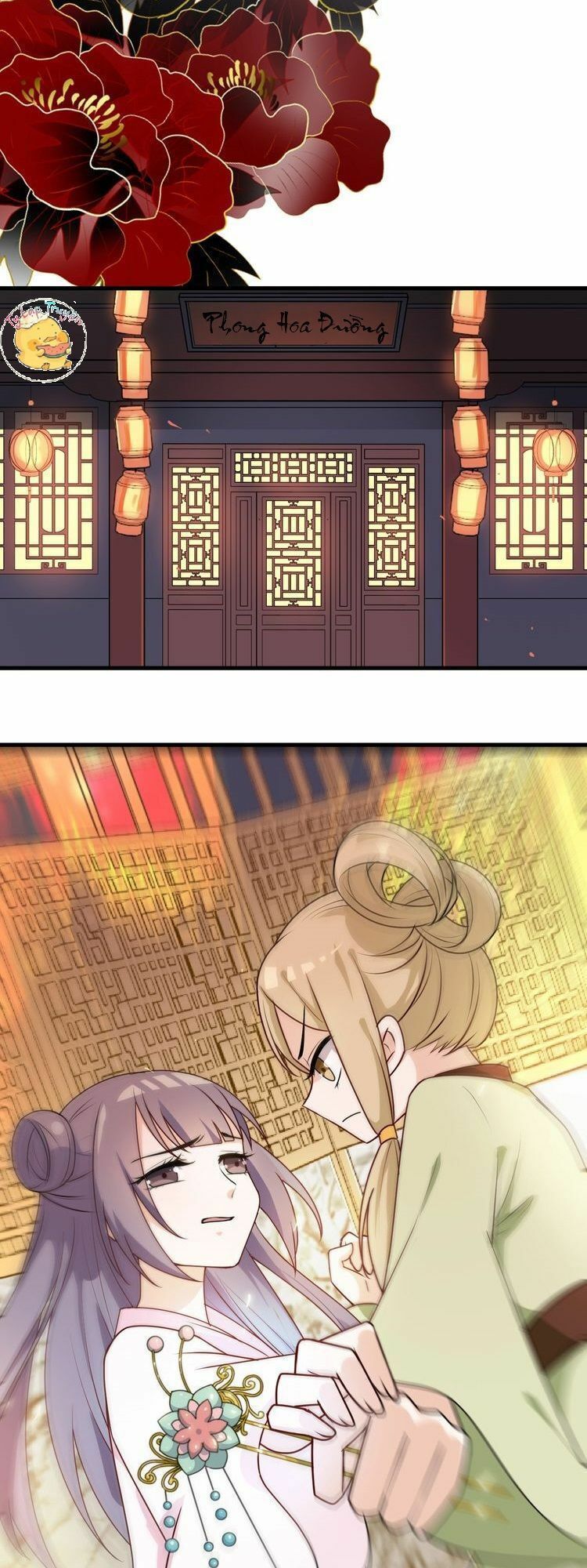 Trùng Sinh Chuyên Sủng Độc Phi Của Nhiếp Chính Vương Chap 3 - Next Chap 4
