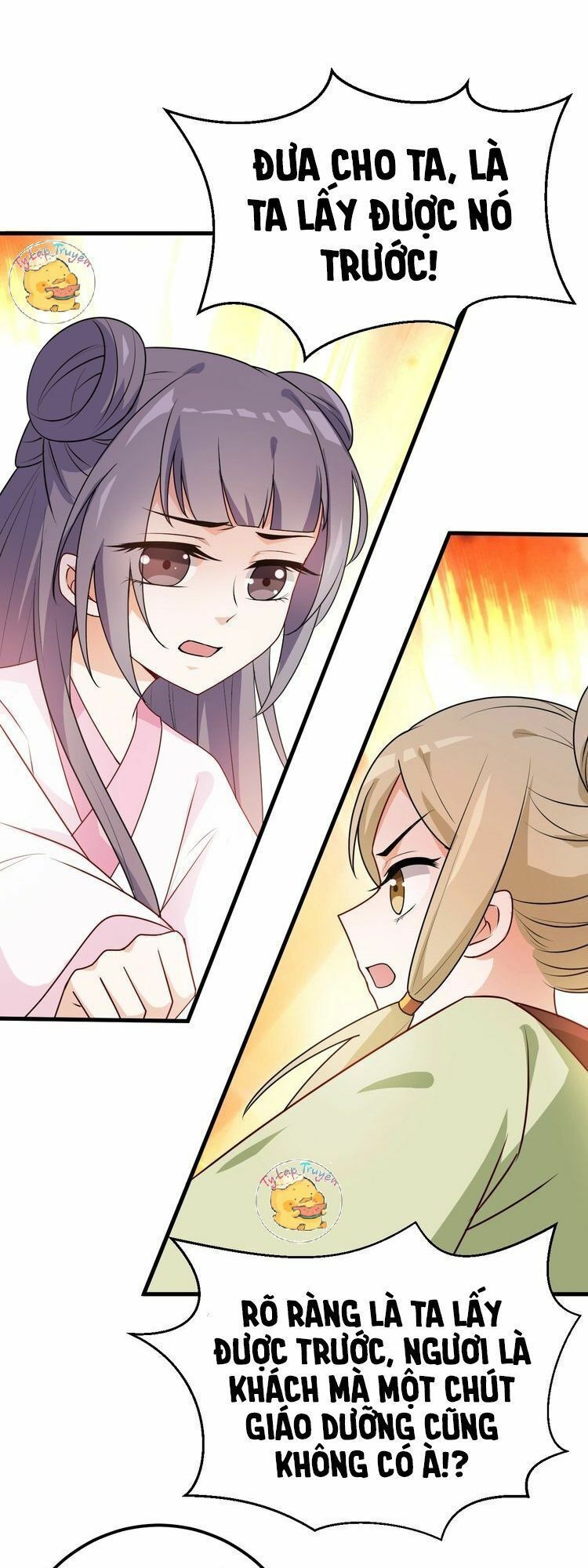 Trùng Sinh Chuyên Sủng Độc Phi Của Nhiếp Chính Vương Chap 3 - Next Chap 4