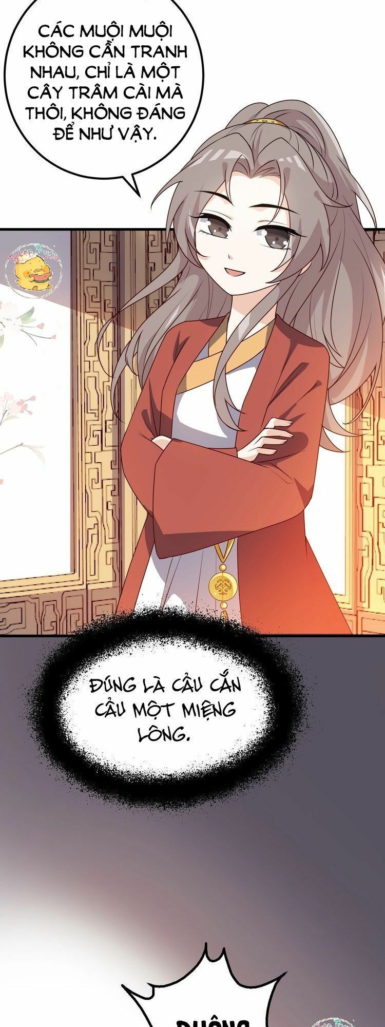 Trùng Sinh Chuyên Sủng Độc Phi Của Nhiếp Chính Vương Chap 3 - Next Chap 4