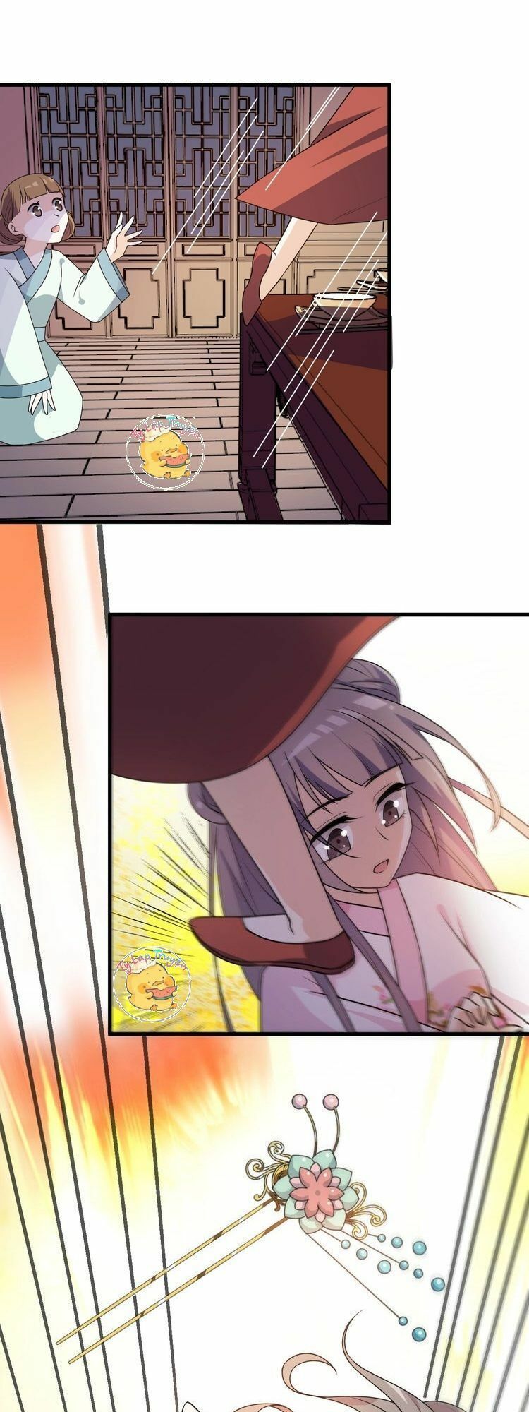 Trùng Sinh Chuyên Sủng Độc Phi Của Nhiếp Chính Vương Chap 3 - Next Chap 4