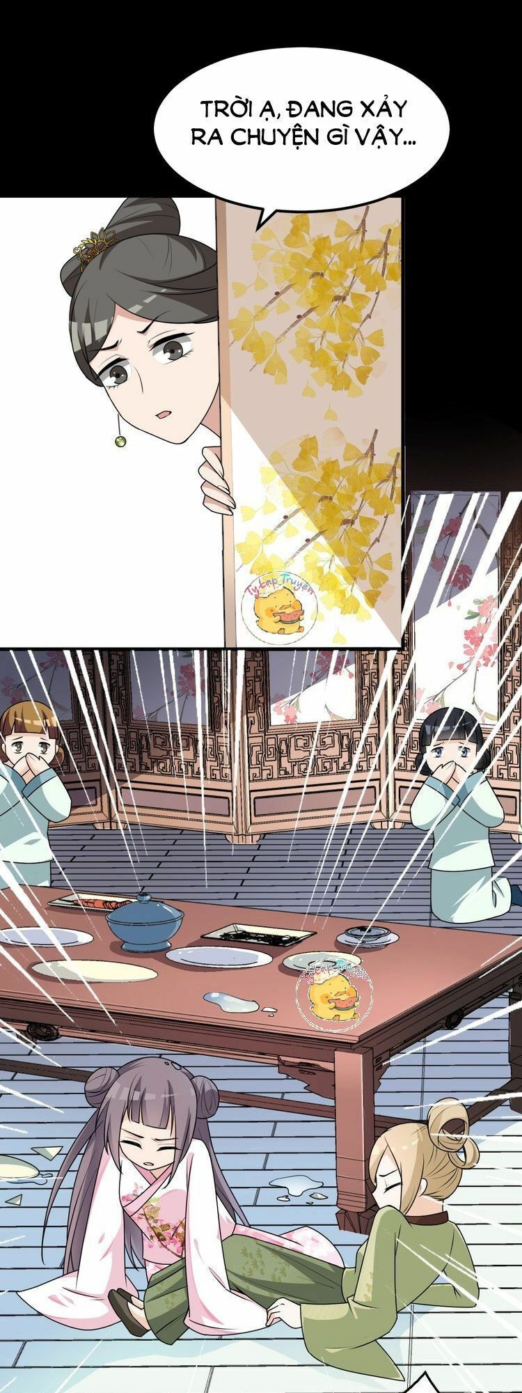 Trùng Sinh Chuyên Sủng Độc Phi Của Nhiếp Chính Vương Chap 3 - Next Chap 4