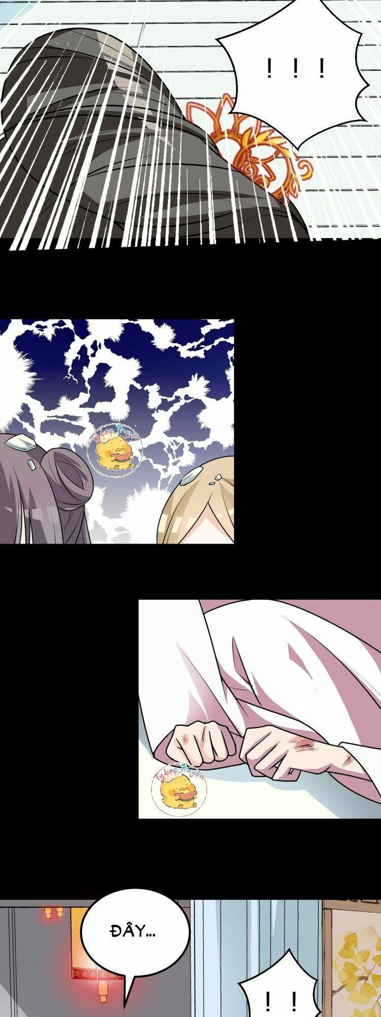 Trùng Sinh Chuyên Sủng Độc Phi Của Nhiếp Chính Vương Chap 3 - Next Chap 4