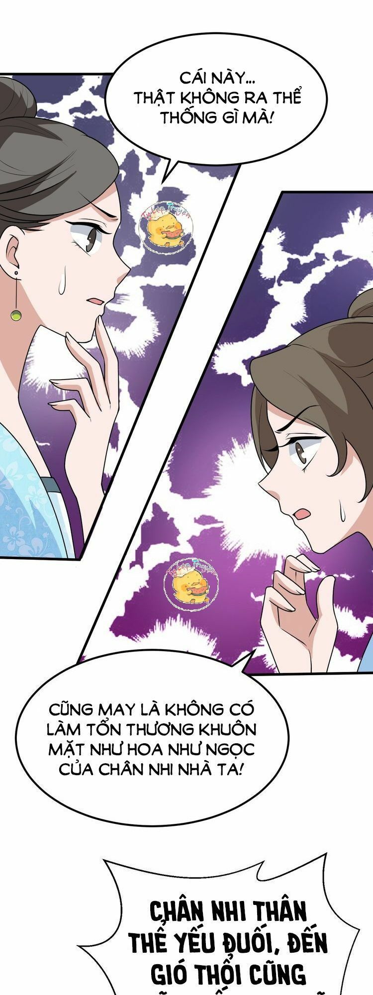 Trùng Sinh Chuyên Sủng Độc Phi Của Nhiếp Chính Vương Chap 3 - Next Chap 4