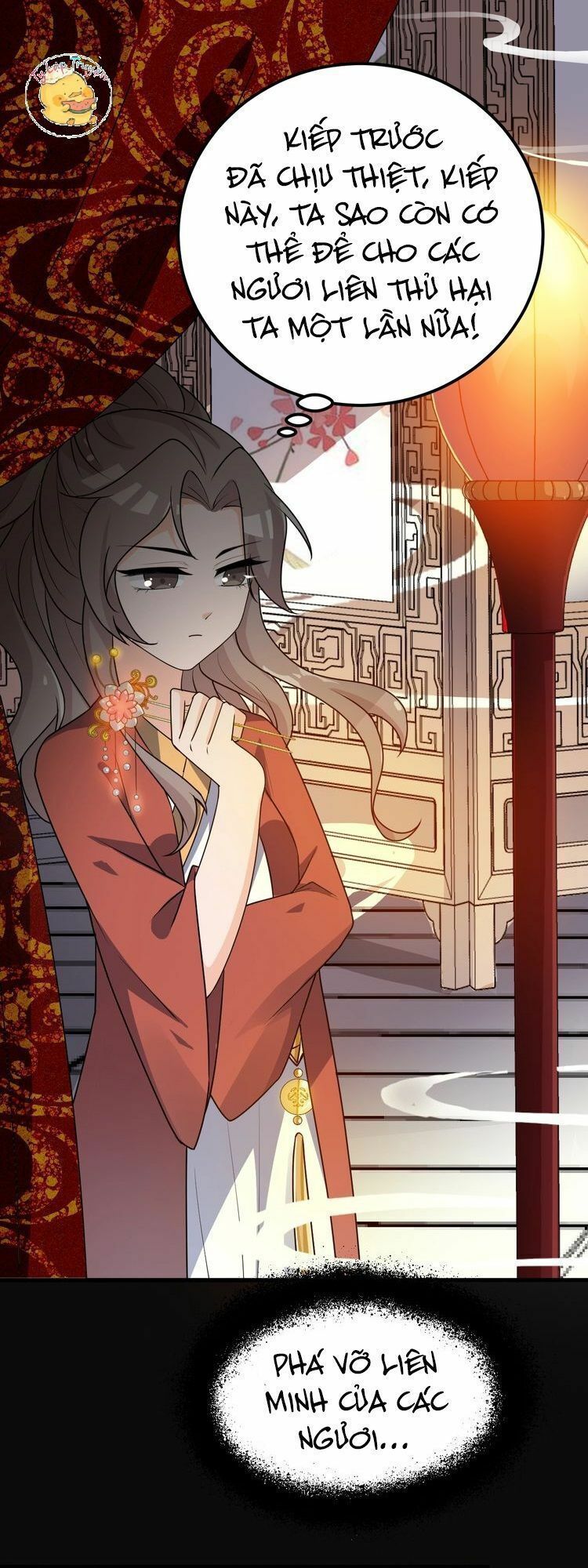 Trùng Sinh Chuyên Sủng Độc Phi Của Nhiếp Chính Vương Chap 3 - Next Chap 4