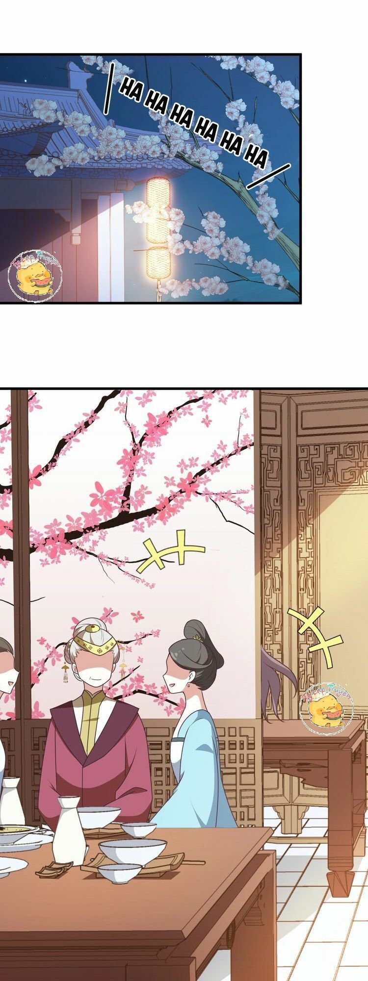 Trùng Sinh Chuyên Sủng Độc Phi Của Nhiếp Chính Vương Chap 3 - Next Chap 4