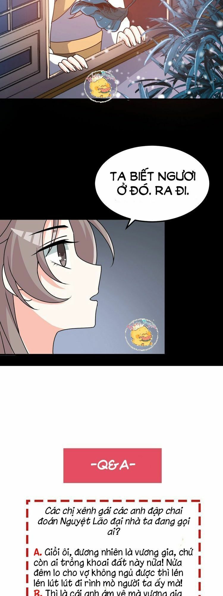 Trùng Sinh Chuyên Sủng Độc Phi Của Nhiếp Chính Vương Chap 3 - Next Chap 4