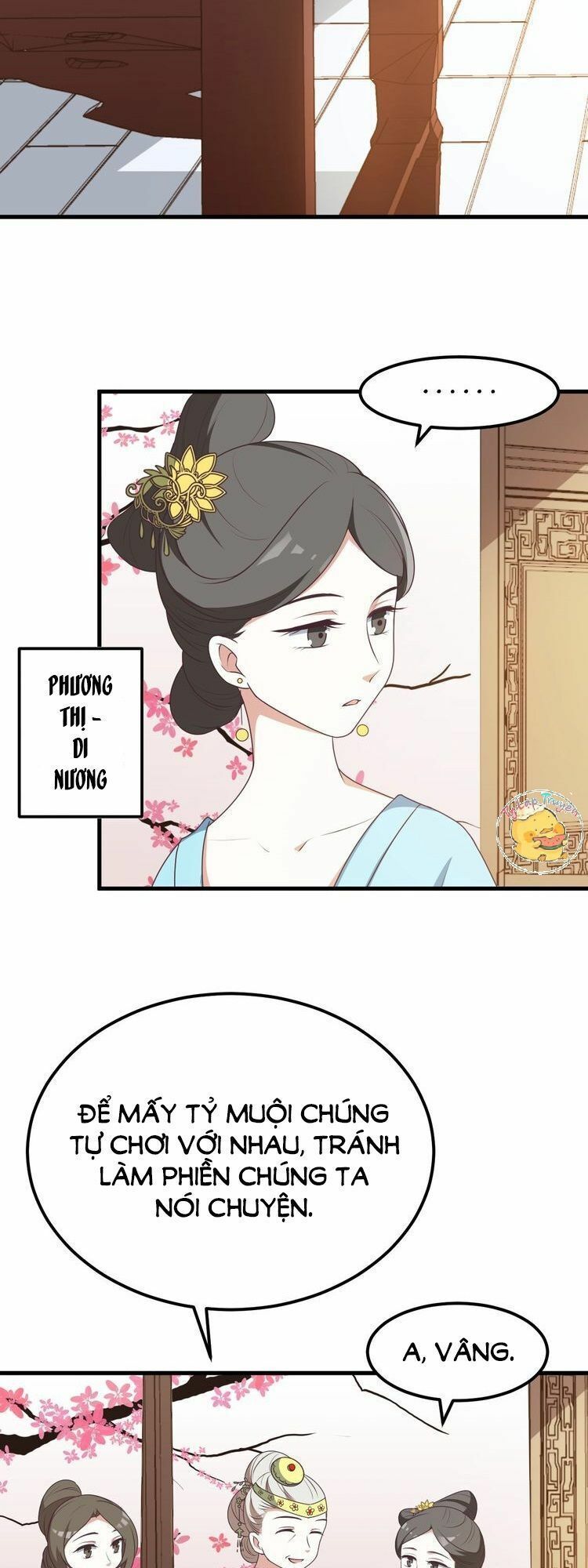 Trùng Sinh Chuyên Sủng Độc Phi Của Nhiếp Chính Vương Chap 3 - Next Chap 4