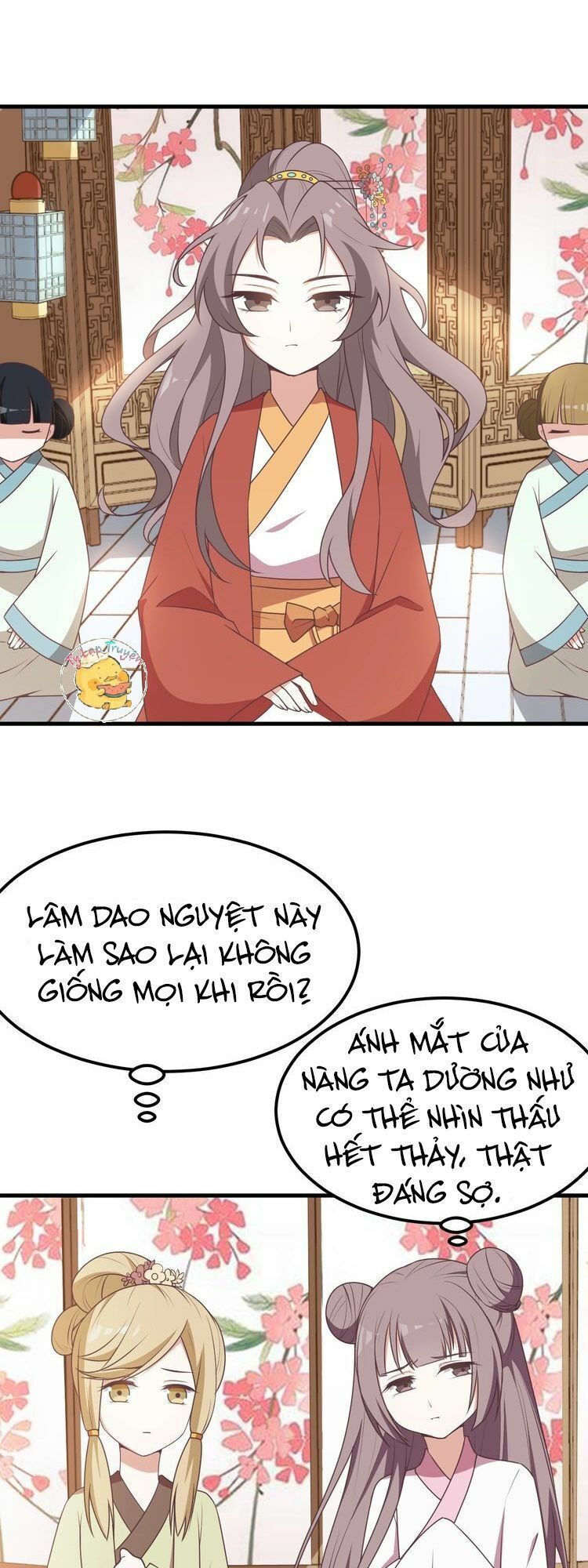 Trùng Sinh Chuyên Sủng Độc Phi Của Nhiếp Chính Vương Chap 3 - Next Chap 4