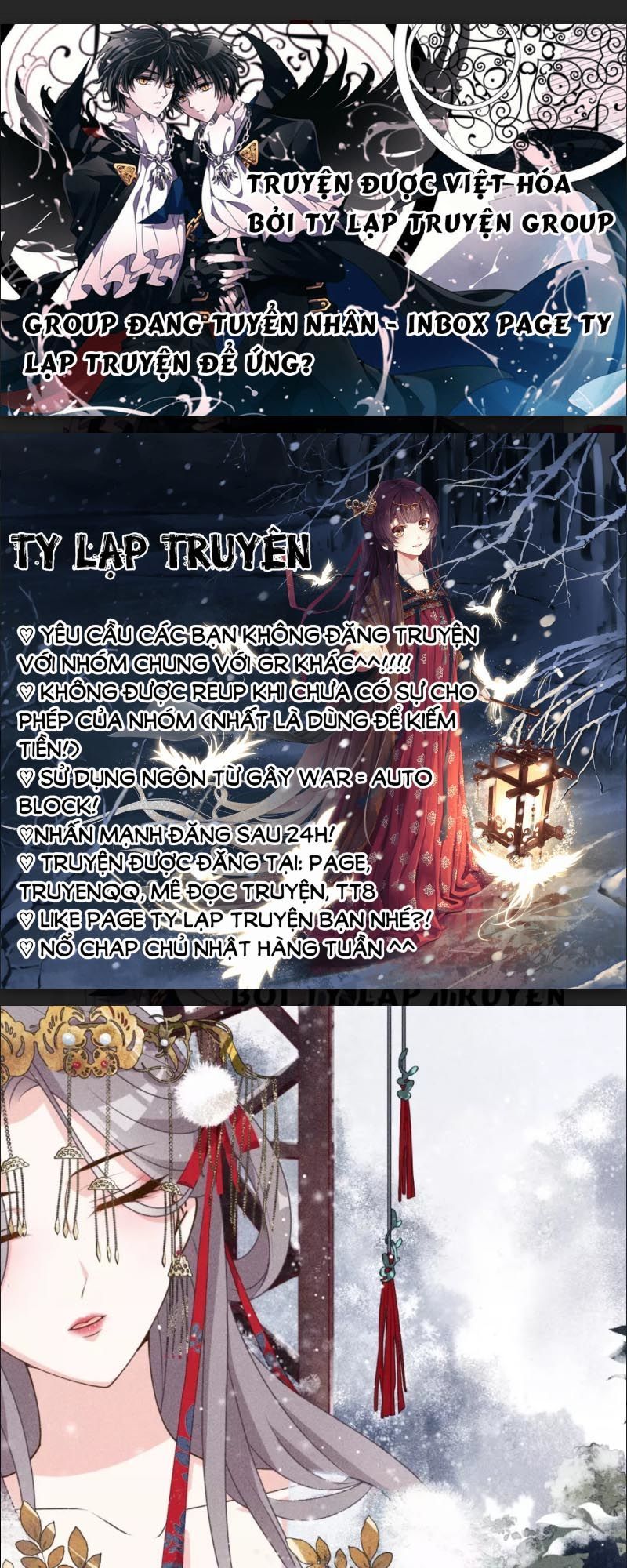 Trùng Sinh Chuyên Sủng Độc Phi Của Nhiếp Chính Vương Chap 30 - Next Chap 31