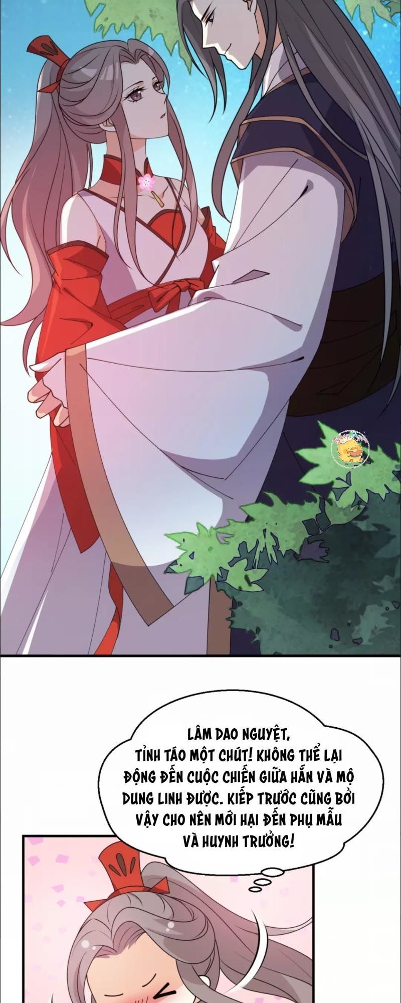 Trùng Sinh Chuyên Sủng Độc Phi Của Nhiếp Chính Vương Chap 30 - Next Chap 31