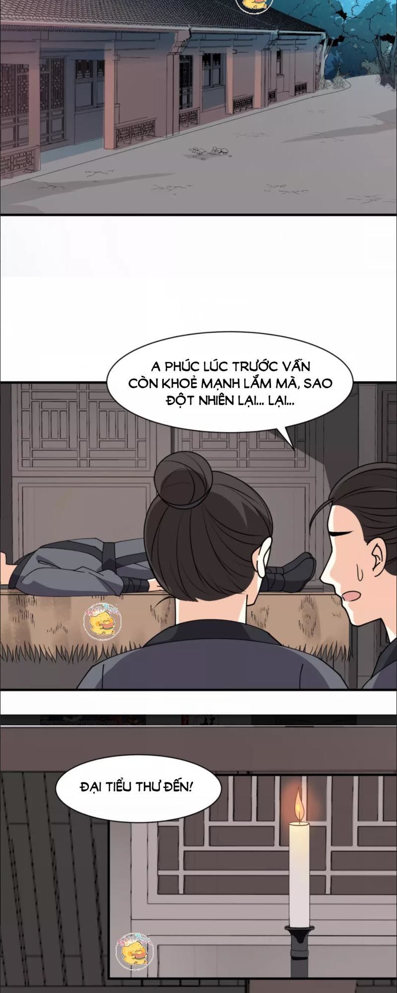 Trùng Sinh Chuyên Sủng Độc Phi Của Nhiếp Chính Vương Chap 30 - Next Chap 31