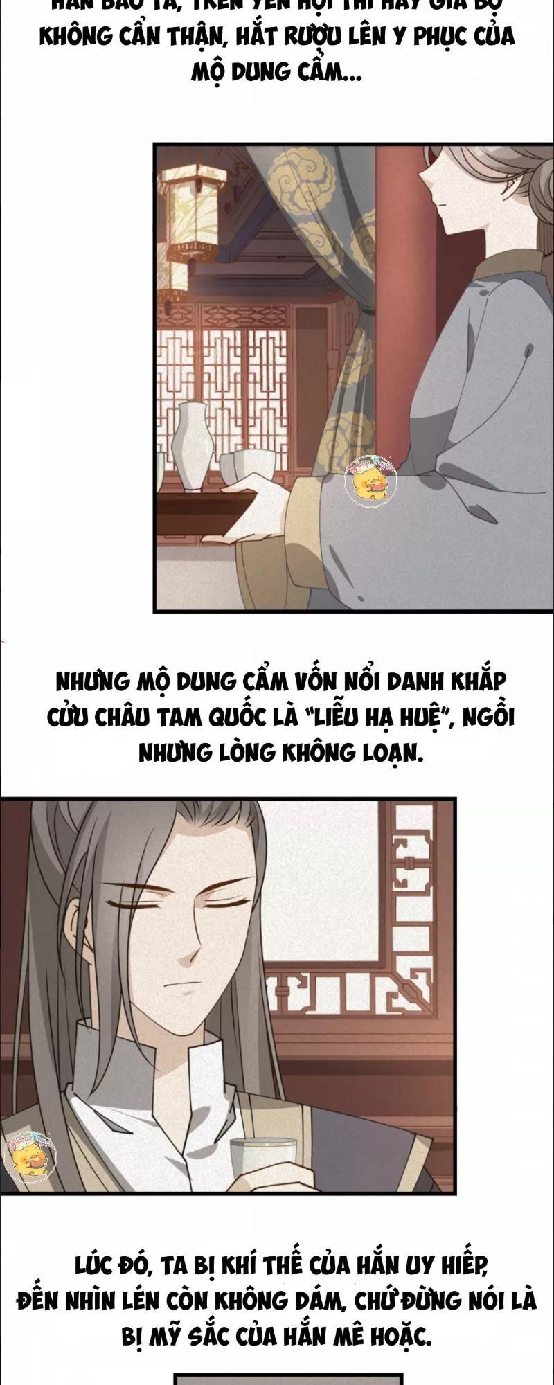 Trùng Sinh Chuyên Sủng Độc Phi Của Nhiếp Chính Vương Chap 30 - Next Chap 31