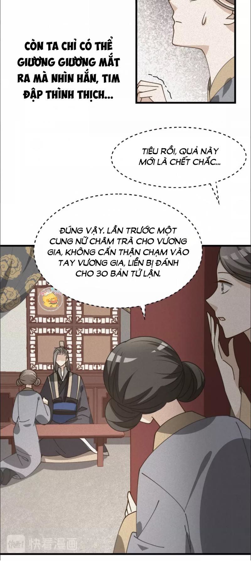 Trùng Sinh Chuyên Sủng Độc Phi Của Nhiếp Chính Vương Chap 30 - Next Chap 31