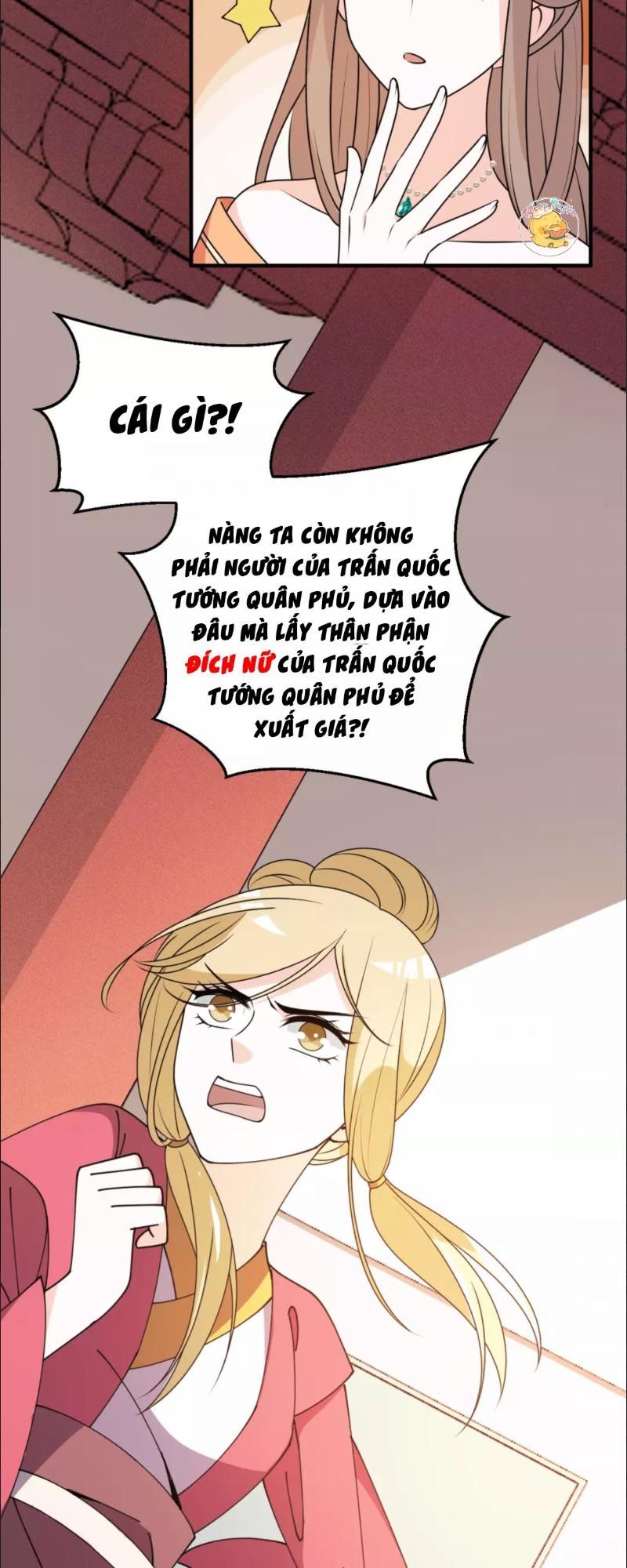 Trùng Sinh Chuyên Sủng Độc Phi Của Nhiếp Chính Vương Chap 31 - Next Chap 32