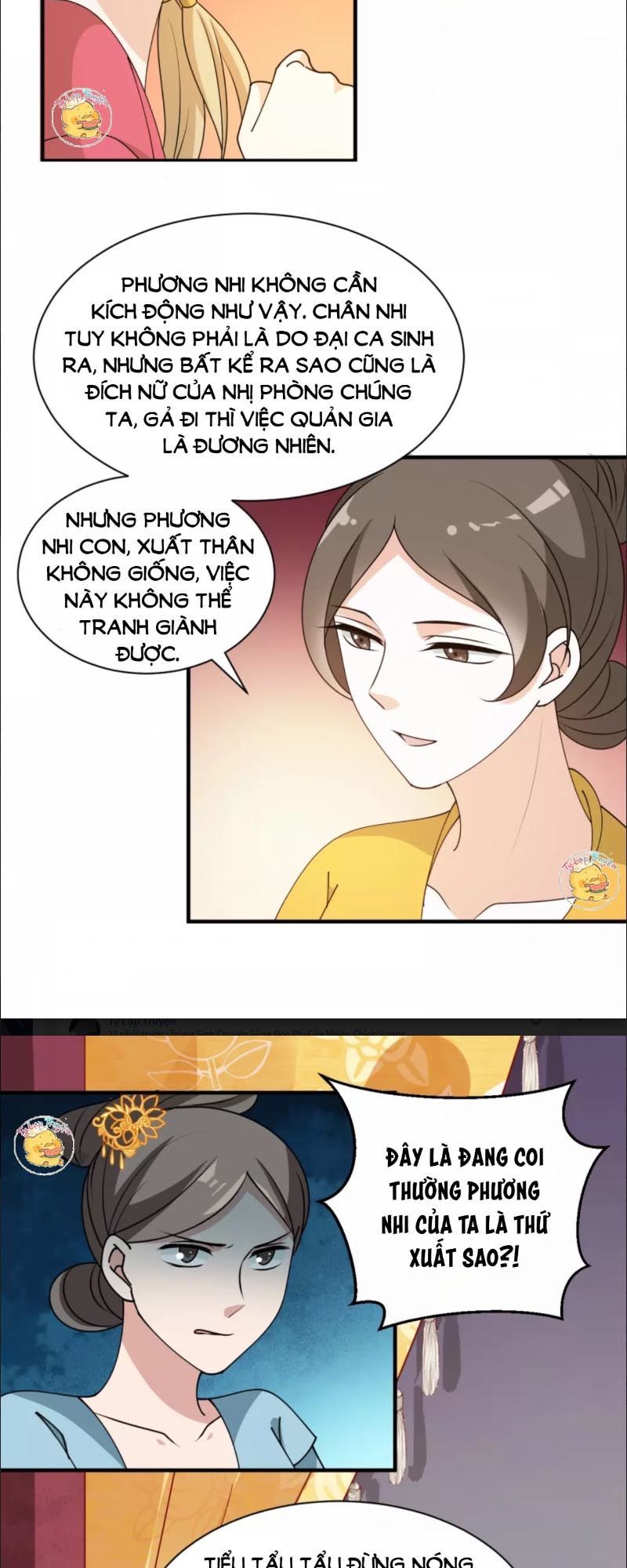 Trùng Sinh Chuyên Sủng Độc Phi Của Nhiếp Chính Vương Chap 31 - Next Chap 32