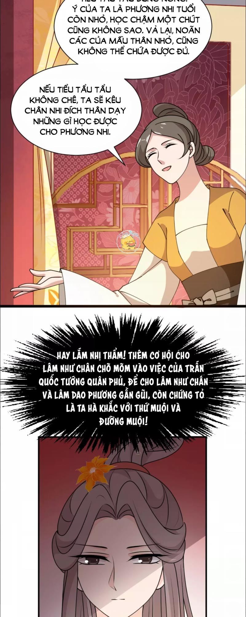 Trùng Sinh Chuyên Sủng Độc Phi Của Nhiếp Chính Vương Chap 31 - Next Chap 32