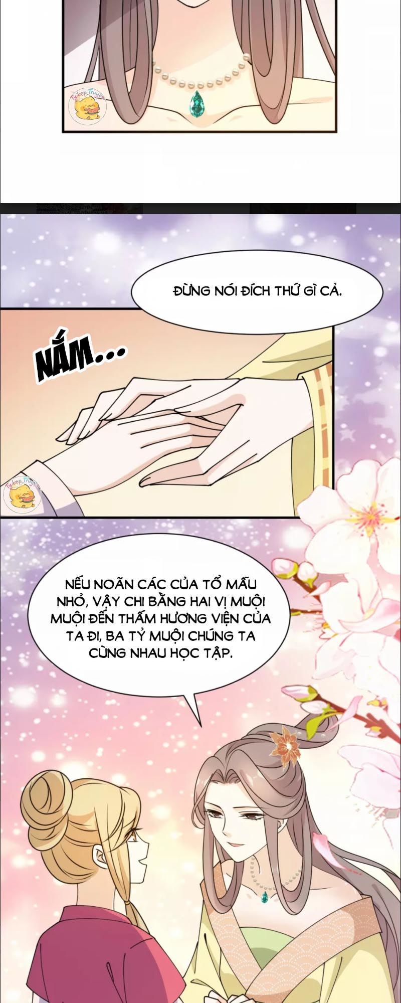 Trùng Sinh Chuyên Sủng Độc Phi Của Nhiếp Chính Vương Chap 31 - Next Chap 32