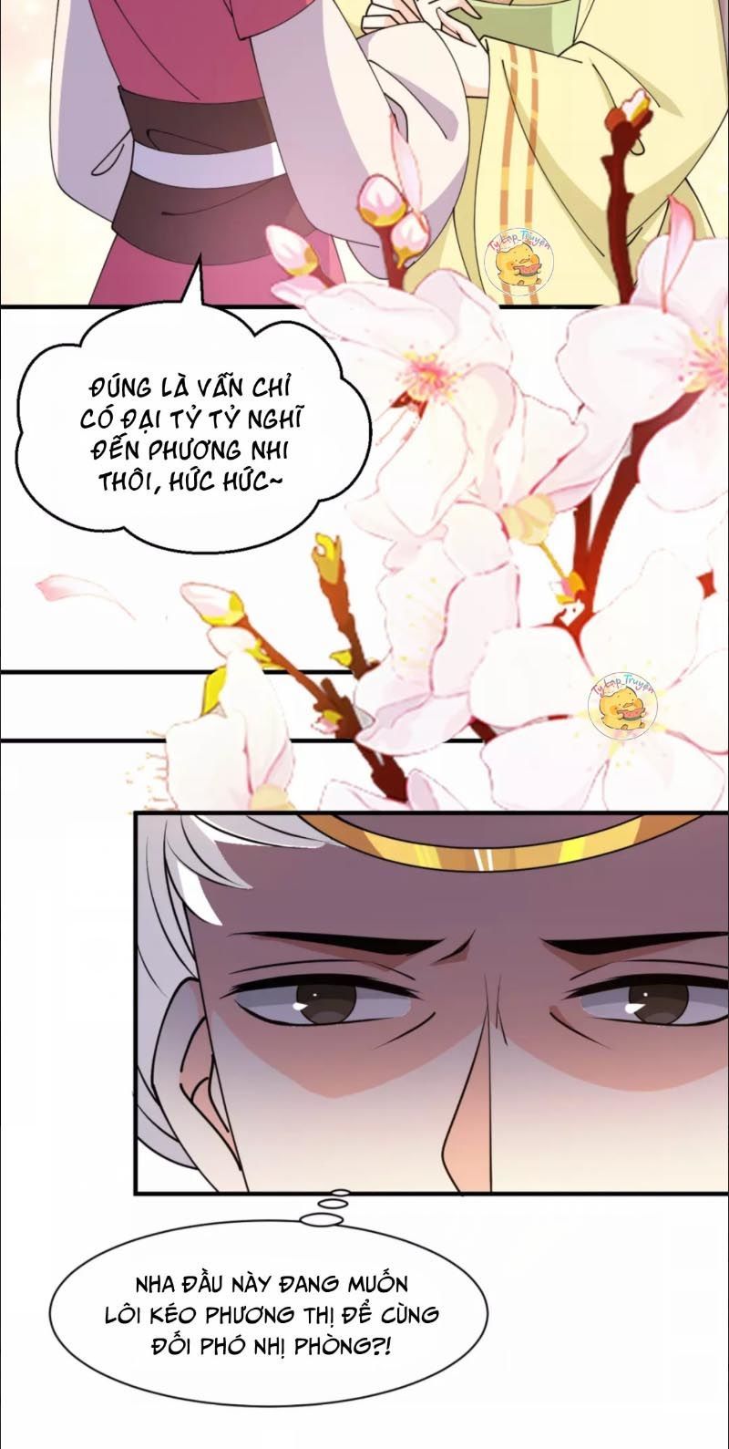 Trùng Sinh Chuyên Sủng Độc Phi Của Nhiếp Chính Vương Chap 31 - Next Chap 32