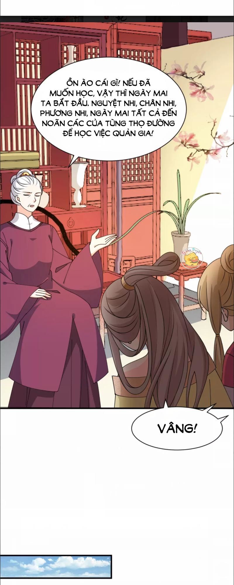 Trùng Sinh Chuyên Sủng Độc Phi Của Nhiếp Chính Vương Chap 31 - Next Chap 32