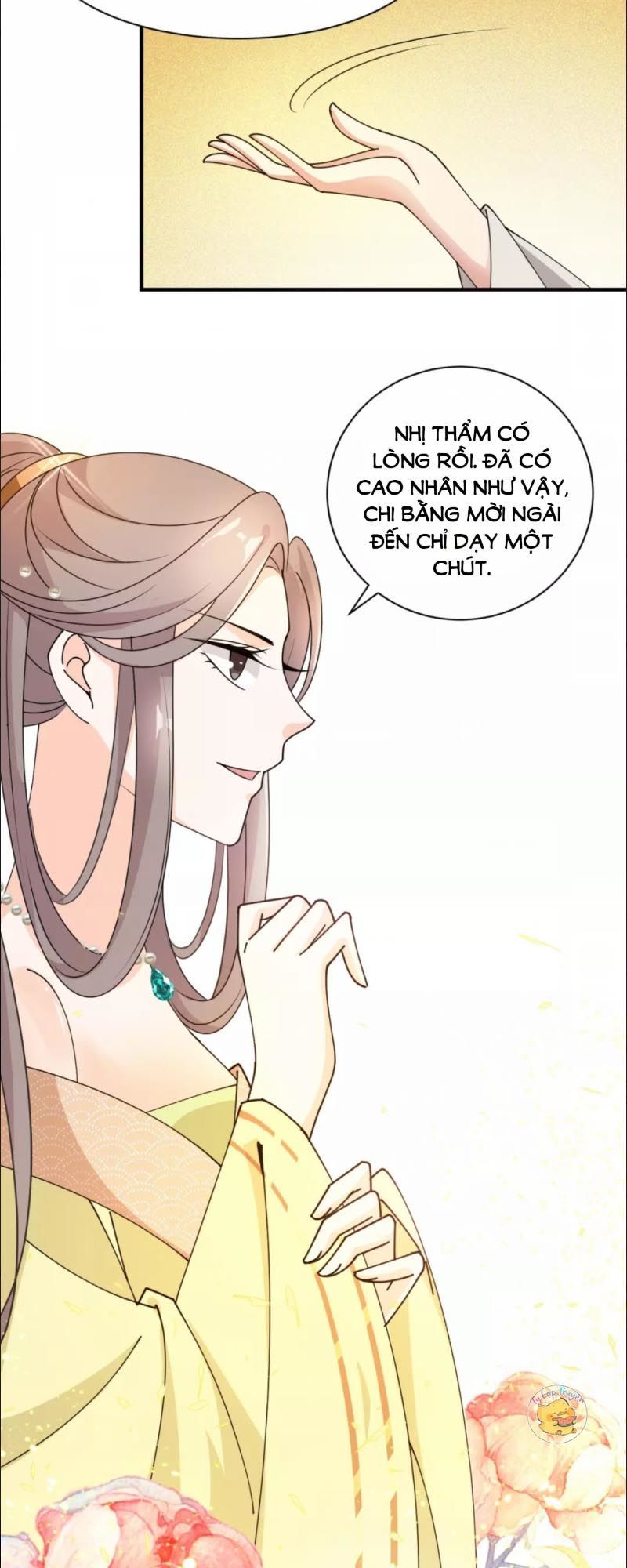 Trùng Sinh Chuyên Sủng Độc Phi Của Nhiếp Chính Vương Chap 31 - Next Chap 32