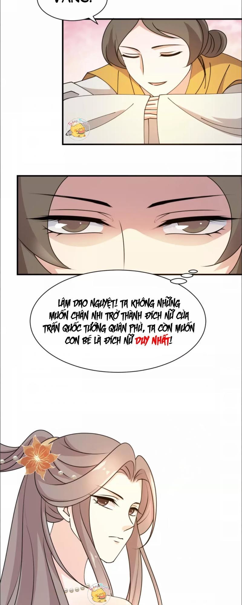 Trùng Sinh Chuyên Sủng Độc Phi Của Nhiếp Chính Vương Chap 31 - Next Chap 32