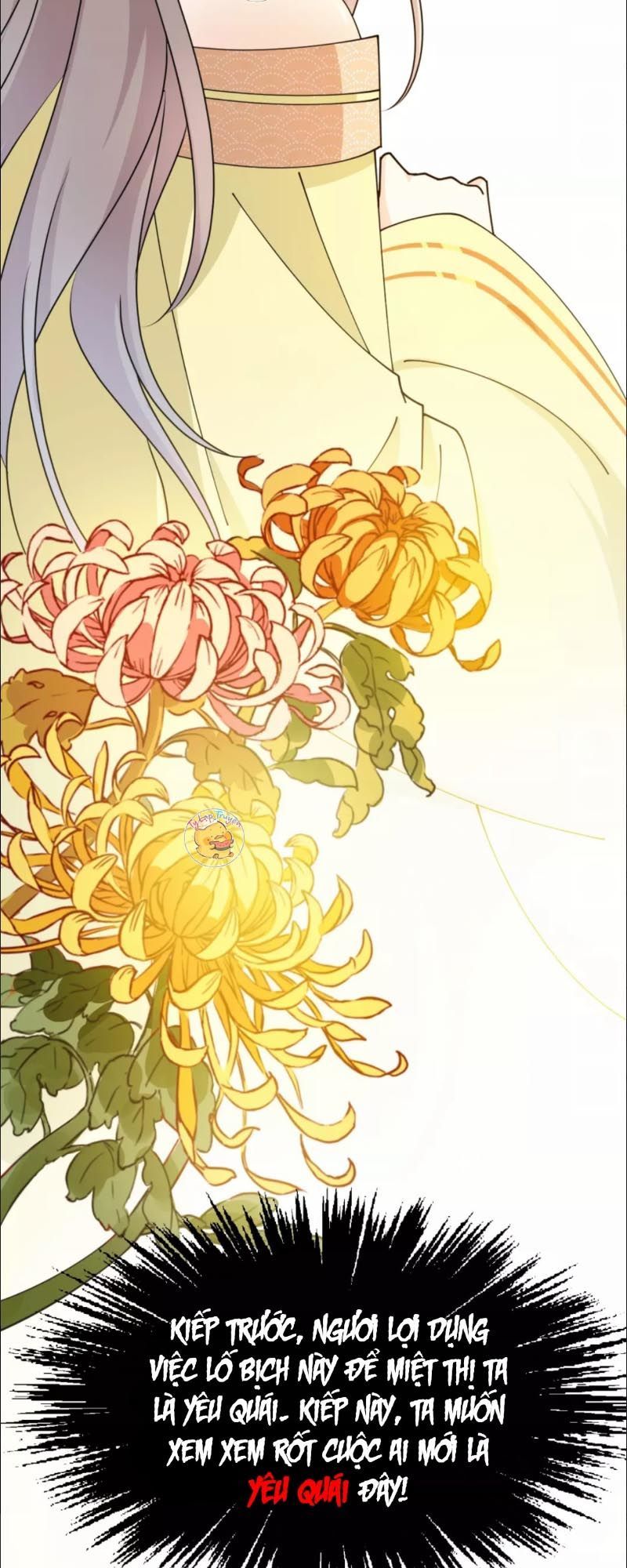 Trùng Sinh Chuyên Sủng Độc Phi Của Nhiếp Chính Vương Chap 31 - Next Chap 32