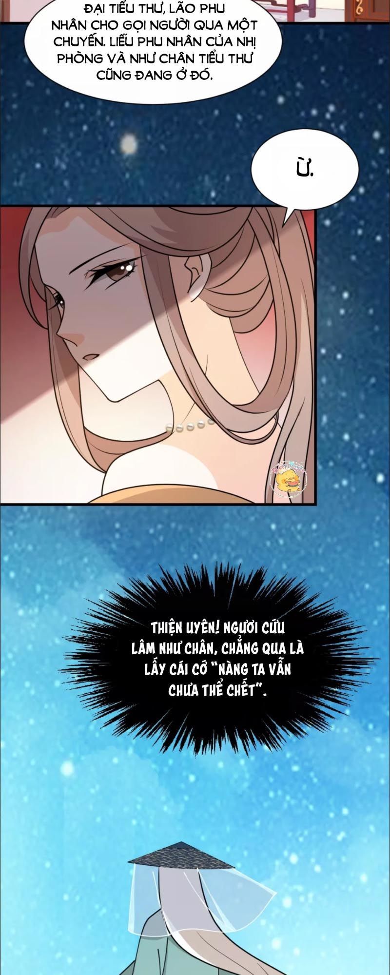 Trùng Sinh Chuyên Sủng Độc Phi Của Nhiếp Chính Vương Chap 31 - Next Chap 32