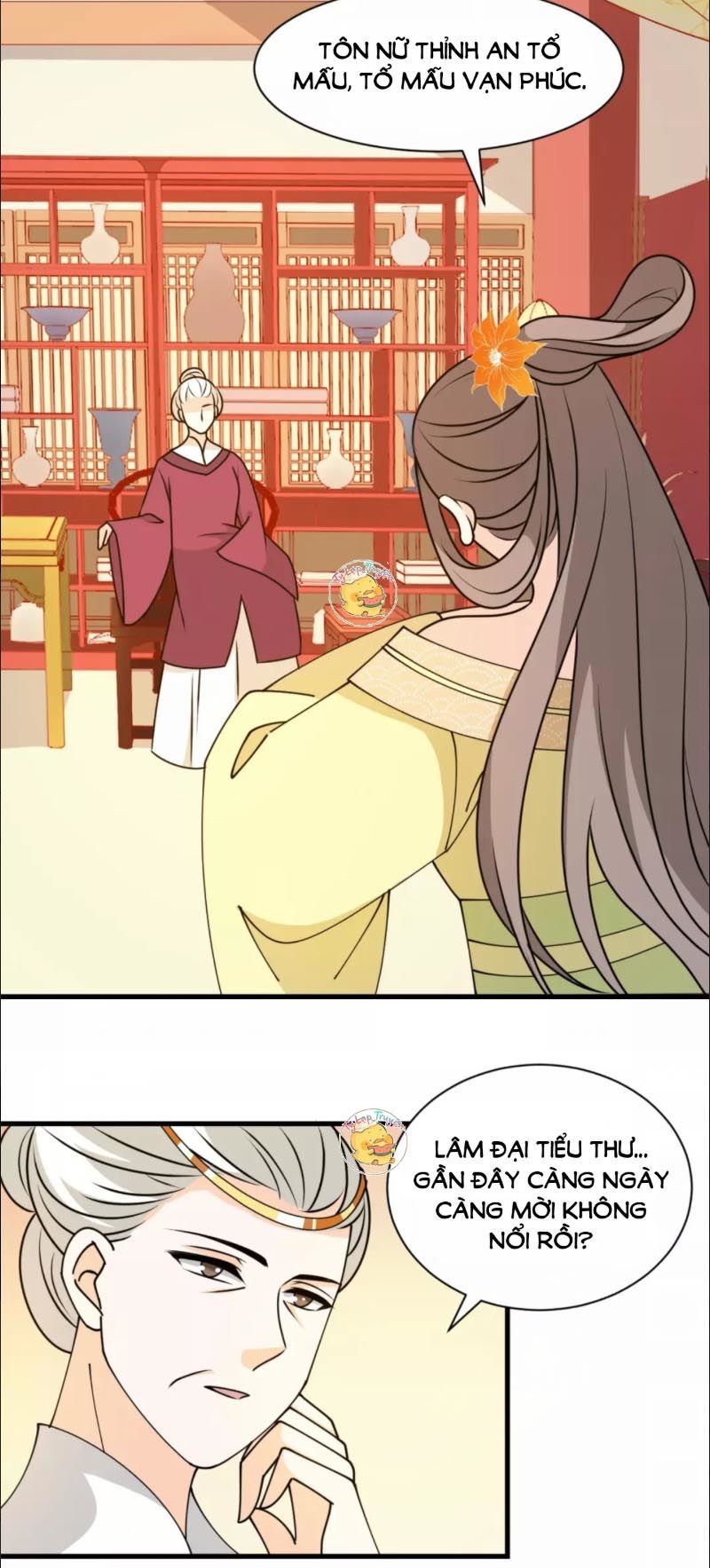 Trùng Sinh Chuyên Sủng Độc Phi Của Nhiếp Chính Vương Chap 31 - Next Chap 32