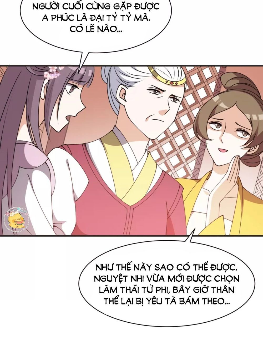 Trùng Sinh Chuyên Sủng Độc Phi Của Nhiếp Chính Vương Chap 32 - Next Chap 33