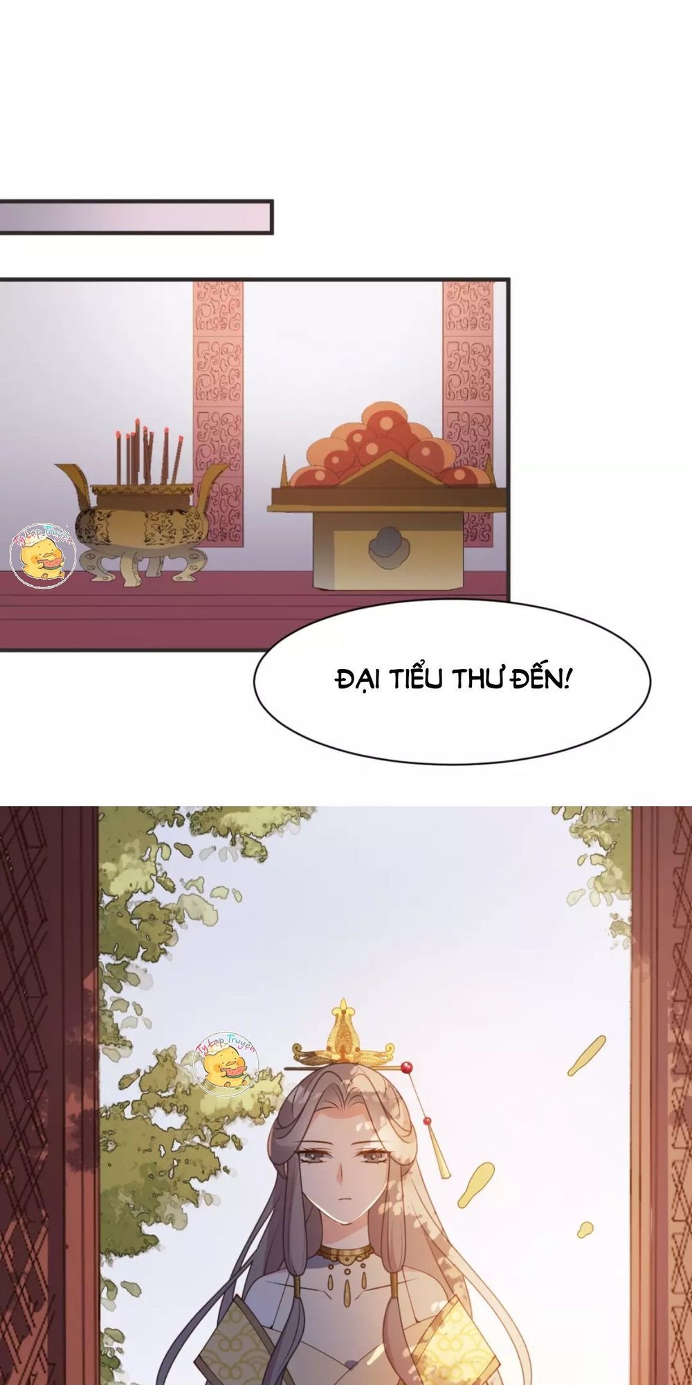 Trùng Sinh Chuyên Sủng Độc Phi Của Nhiếp Chính Vương Chap 32 - Next Chap 33