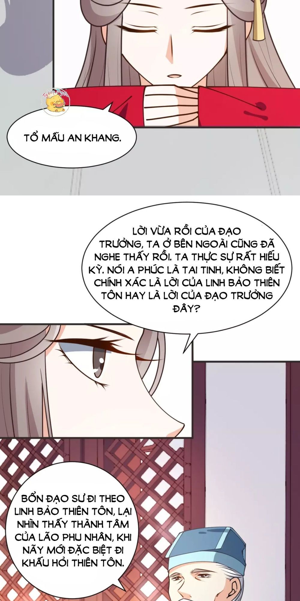 Trùng Sinh Chuyên Sủng Độc Phi Của Nhiếp Chính Vương Chap 32 - Next Chap 33