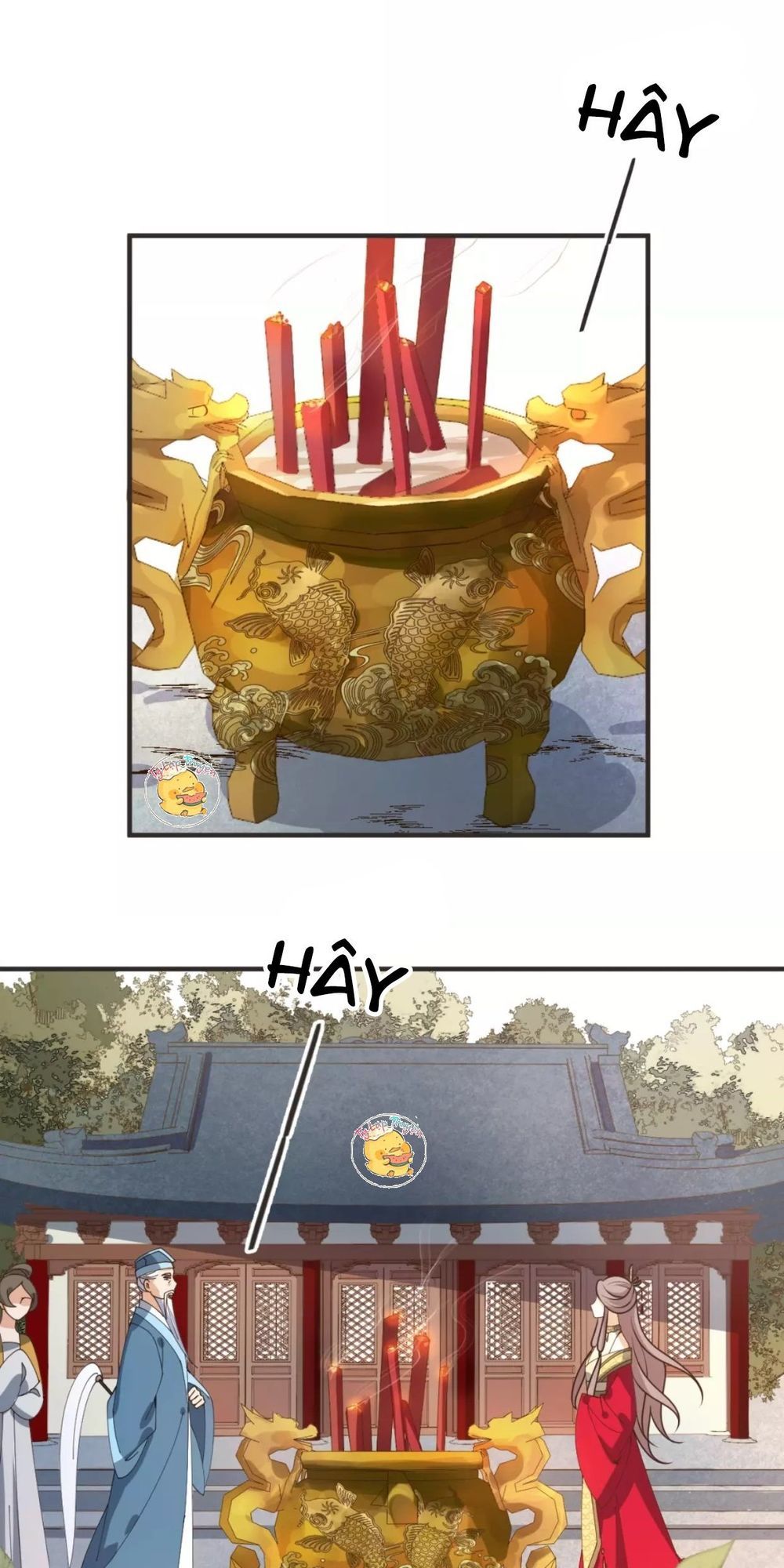 Trùng Sinh Chuyên Sủng Độc Phi Của Nhiếp Chính Vương Chap 32 - Next Chap 33