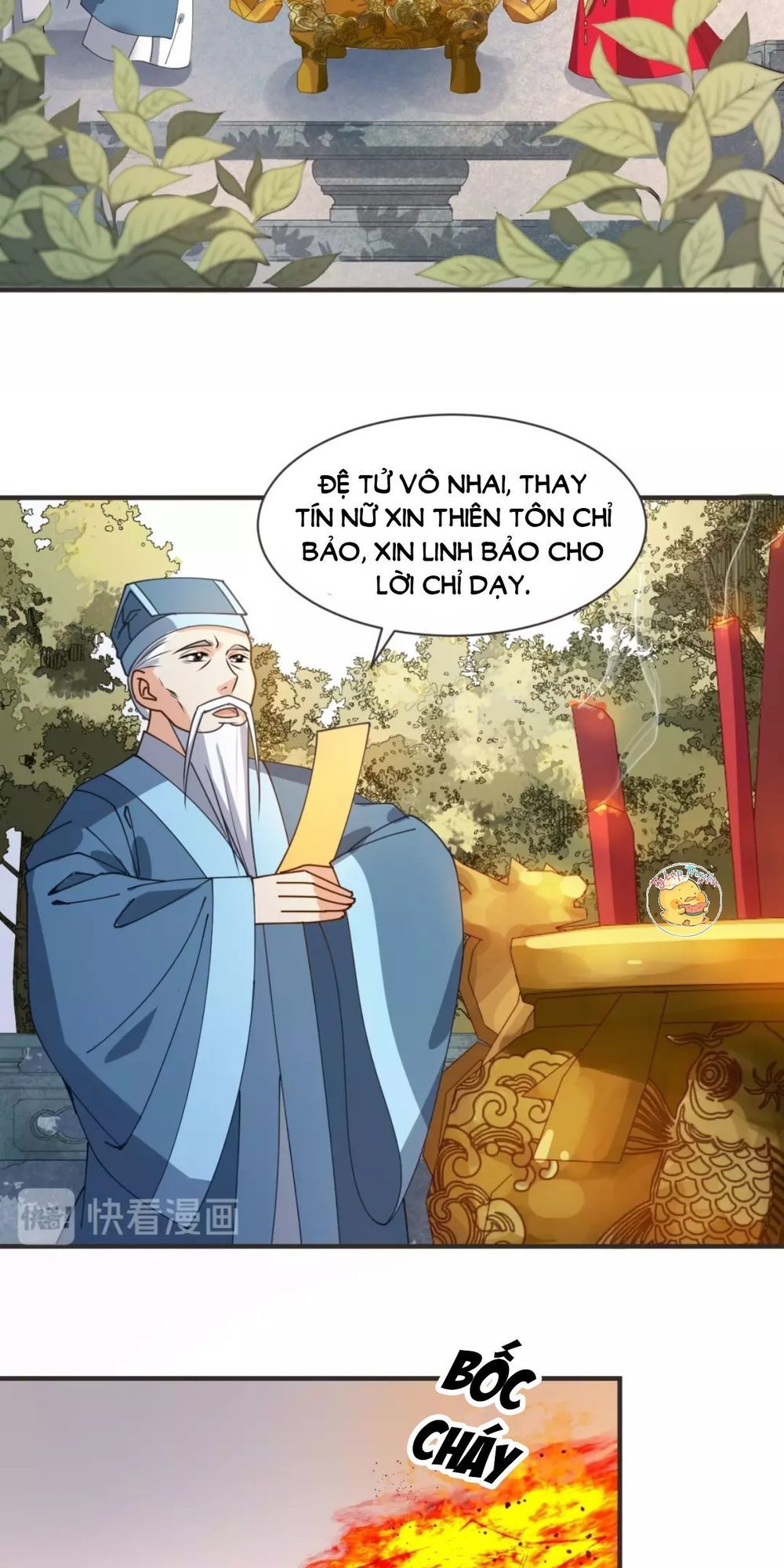 Trùng Sinh Chuyên Sủng Độc Phi Của Nhiếp Chính Vương Chap 32 - Next Chap 33