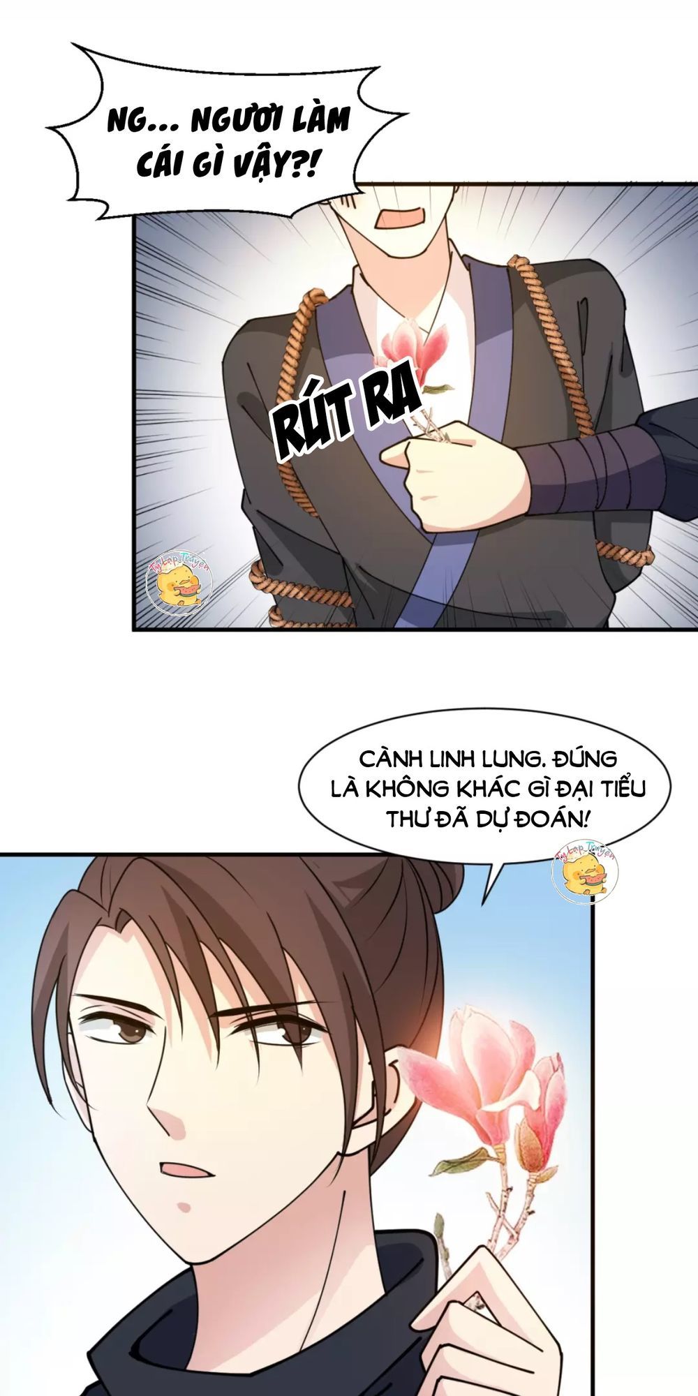 Trùng Sinh Chuyên Sủng Độc Phi Của Nhiếp Chính Vương Chap 33 - Next Chap 34