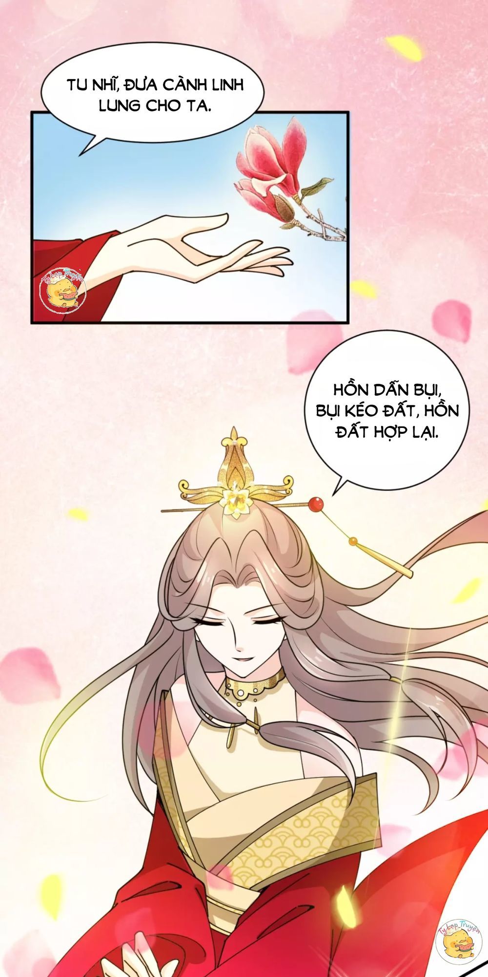 Trùng Sinh Chuyên Sủng Độc Phi Của Nhiếp Chính Vương Chap 33 - Next Chap 34