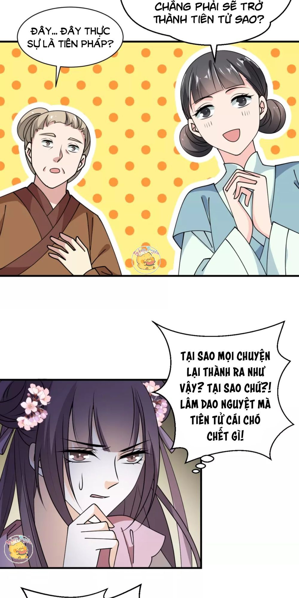 Trùng Sinh Chuyên Sủng Độc Phi Của Nhiếp Chính Vương Chap 33 - Next Chap 34
