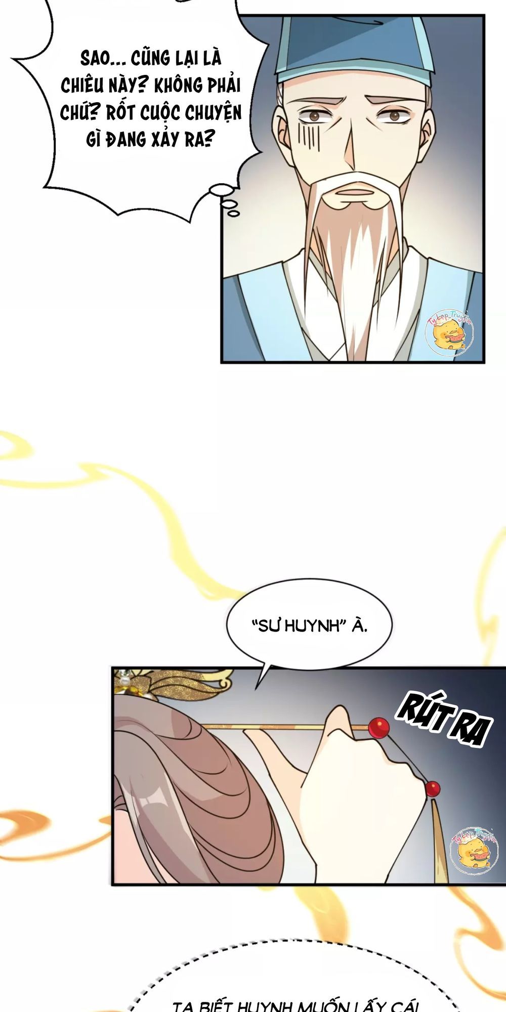 Trùng Sinh Chuyên Sủng Độc Phi Của Nhiếp Chính Vương Chap 33 - Next Chap 34