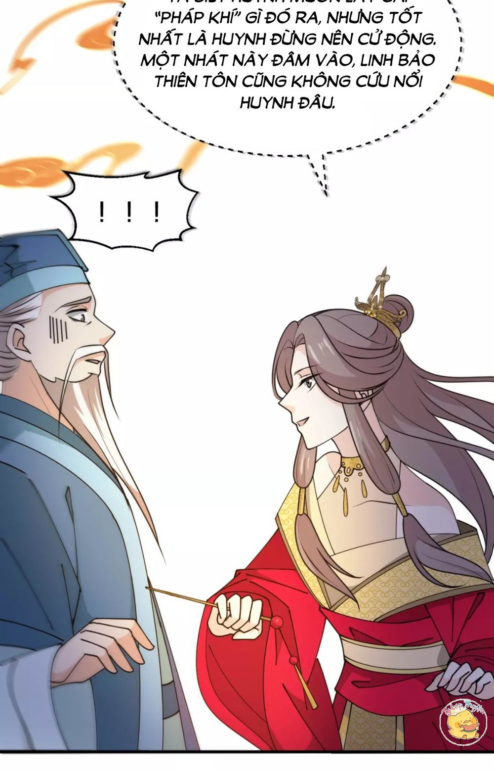 Trùng Sinh Chuyên Sủng Độc Phi Của Nhiếp Chính Vương Chap 33 - Next Chap 34