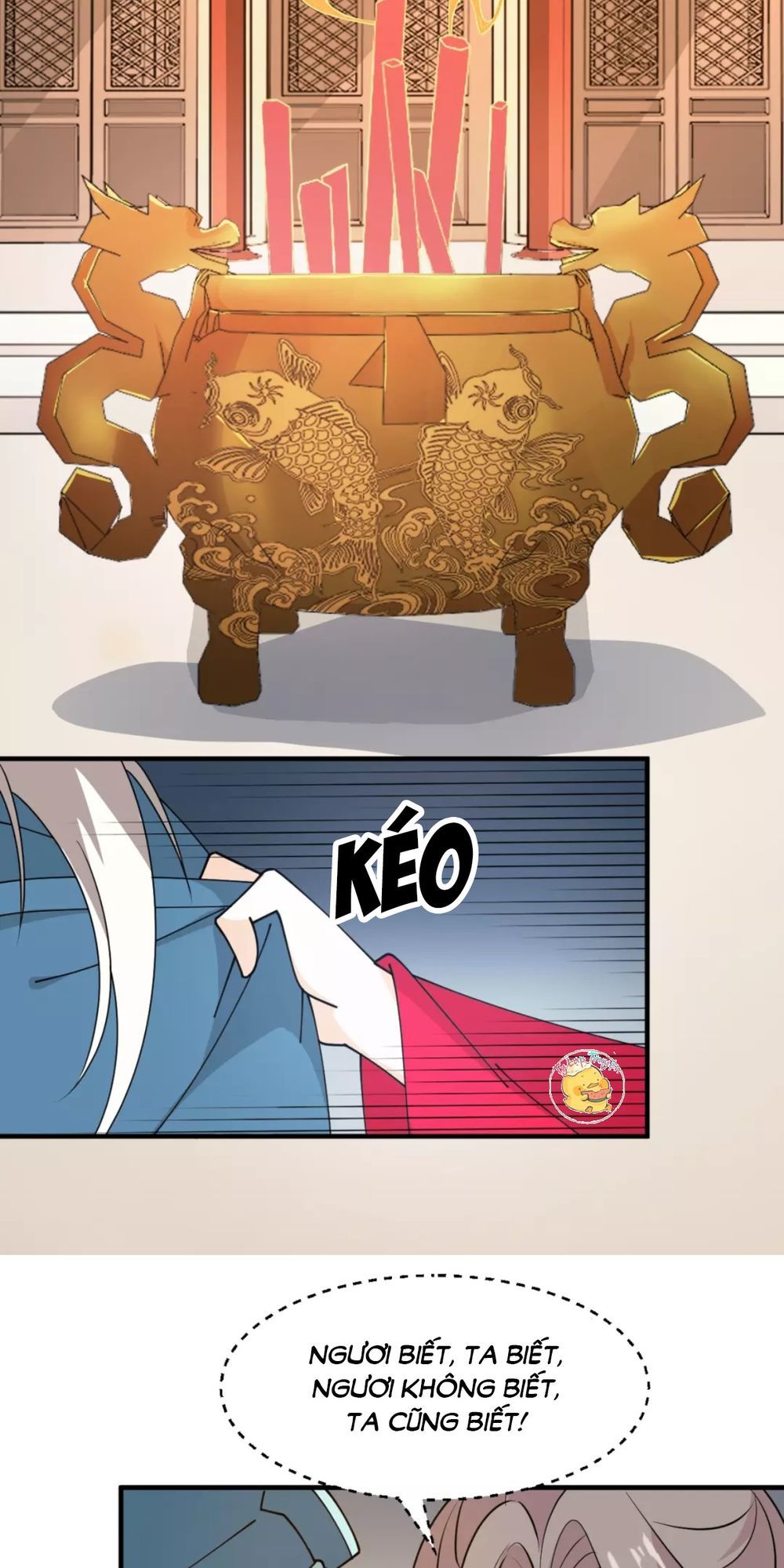 Trùng Sinh Chuyên Sủng Độc Phi Của Nhiếp Chính Vương Chap 33 - Next Chap 34